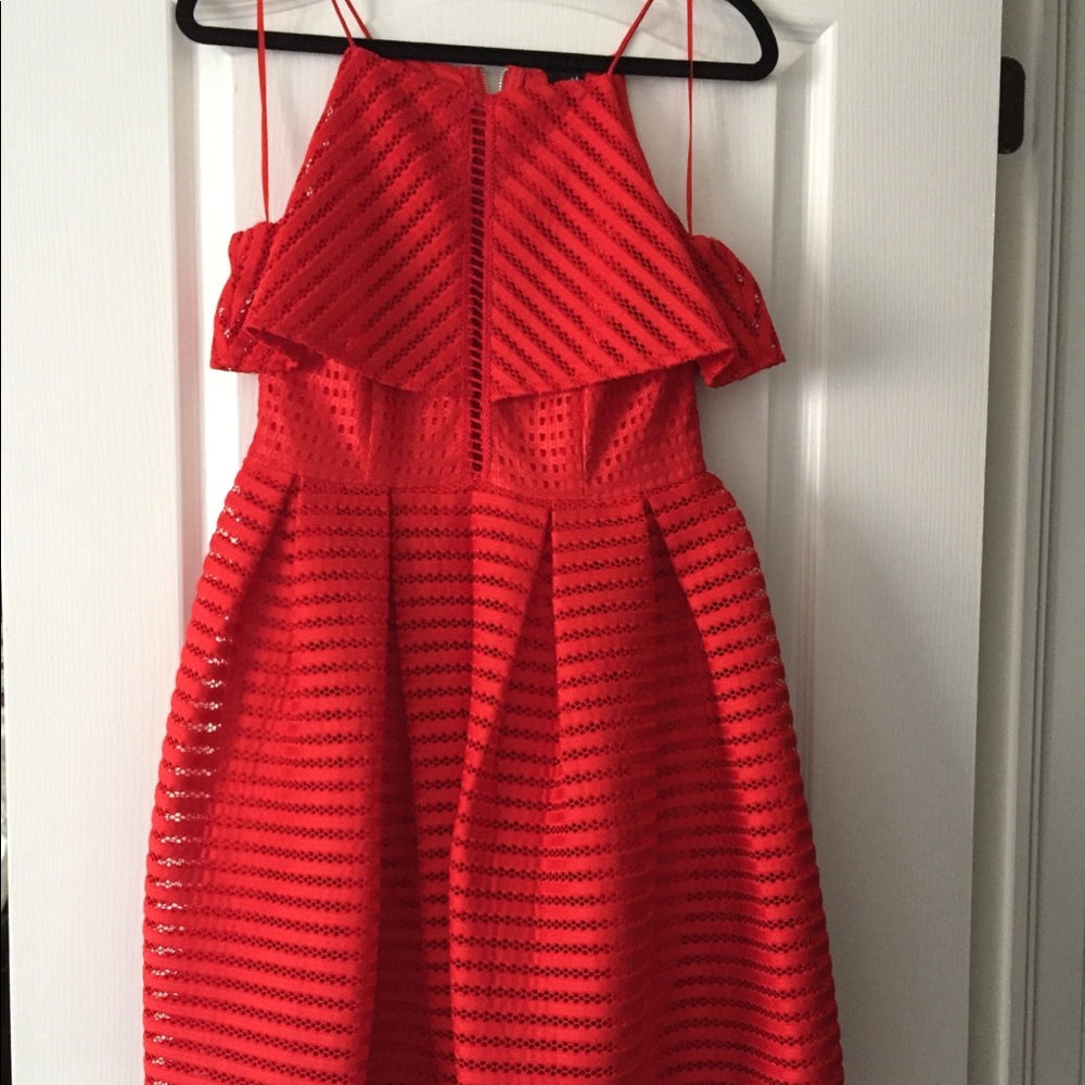Marciano Red dress size medium